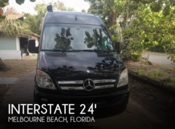 Used 2012 Airstream Interstate 3500 Lounge Extended available in Melbourne Beach, Florida