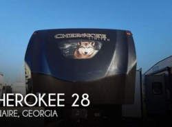 Used 2015 Forest River Cherokee 28 available in Bonaire, Georgia