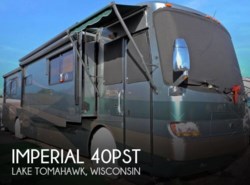 Used 2004 Holiday Rambler Imperial 40PST available in Sarasota, Florida