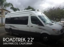 Used 2013 Roadtrek Roadtrek RS Adventurous available in San Marcos, California