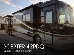 Used 2008 Holiday Rambler Scepter 42PDQ available in South Bend, Indiana