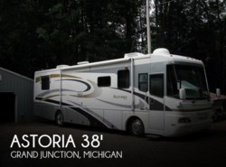 Used 2005 Thor Motor Coach Astoria 3595 Waldorf Edition available in Grand Junction, Michigan