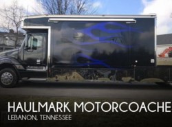 Used 2007 Haulmark Haulmark Motorcoaches Toterhomes F1112 available in Lebanon, Tennessee