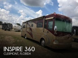 Used 2007 Country Coach Inspire 360 available in Sarasota, Florida