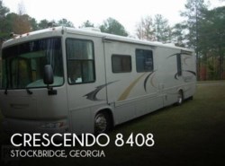 Used 2005 Gulf Stream Crescendo 8408 available in Stockbridge, Georgia