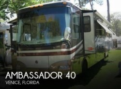 Used 2008 Holiday Rambler Ambassador 40 available in Sarasota, Florida