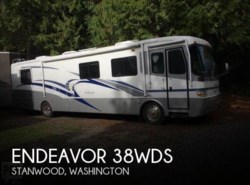 Used 2000 Holiday Rambler Endeavor 38WDS available in Sarasota, Florida