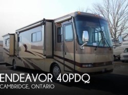 Used 2005 Holiday Rambler Endeavor 40PDQ available in Sarasota, Florida