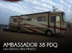 Used 2006 Holiday Rambler Ambassador 38 PDQ available in Sarasota, Florida
