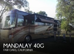 Used 2007 Thor Motor Coach Mandalay 40G available in Fair Oaks, California