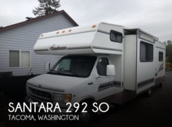 Used 1999 Coachmen Santara 292 SO available in Sarasota, Florida