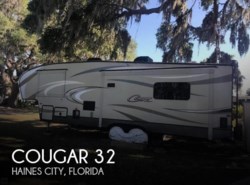 Used 2016 Keystone Cougar 29RES available in Haines City, Florida