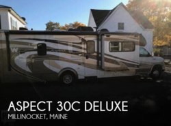 Used 2012 Winnebago Aspect 30C Deluxe available in Millinocket, Maine