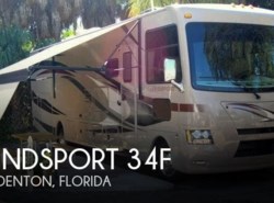 Used 2014 Thor Motor Coach Windsport 34F available in Bradenton, Florida