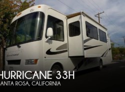 Used 2008 Thor Motor Coach Hurricane 33H available in Santa Rosa, California