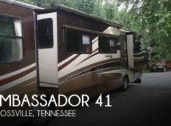 Used 2008 Holiday Rambler Ambassador 41 available in Crossville, Tennessee