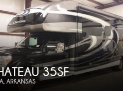 Used 2015 Thor Motor Coach Chateau 35SF available in Alma, Arkansas