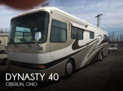 Used 2001 Monaco RV Dynasty 40 available in Oberlin, Ohio