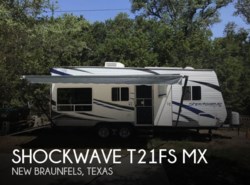 Used 2013 Forest River Shockwave T21FS MX available in New Braunfels, Texas