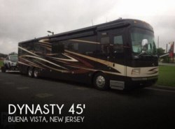 Used 2008 Monaco RV Dynasty 45 Squire IV available in Buena Vista, New Jersey