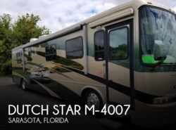 Used 2003 Newmar Dutch Star M-4007 available in Sarasota, Florida