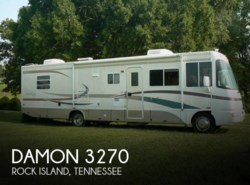 Used 2002 Thor Motor Coach Damon 3270 available in Rock Island, Tennessee