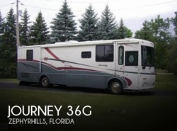 Used 2000 Winnebago Journey 36G available in Zephyrhills, Florida