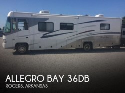 Used 2003 Tiffin Allegro Bay 36DB available in Rogers, Arkansas