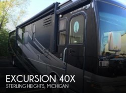 Used 2008 Fleetwood Excursion 40X available in Sterling Heights, Michigan