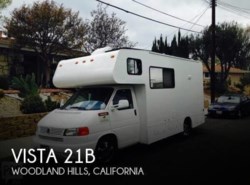 Used 2002 Winnebago Vista 21B available in Woodland Hills, California