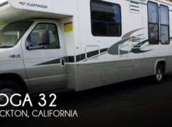 Used 2005 Fleetwood Tioga 32 available in Stockton, California
