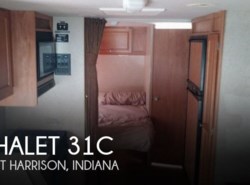 Used 2009 Winnebago Chalet 31C available in West Harrison, Indiana