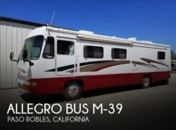 Used 1998 Tiffin Allegro Bus M-39 available in Paso Robles, California