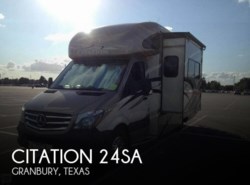 Used 2014 Thor Motor Coach Citation 24SA available in Granbury, Texas