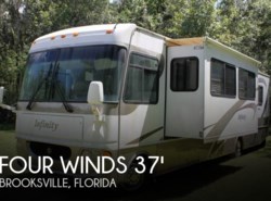 Used 2003 Thor Motor Coach Four Winds Infinity M-35T available in Brooksville, Florida