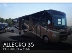 New 2016 Tiffin Allegro 35 available in Medford, New York