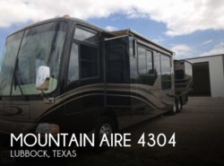Used 2006 Newmar Mountain Aire 4304 available in Lubbock, Texas