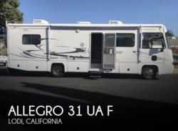 Used 2001 Tiffin Allegro 31 UA F available in Lodi, California