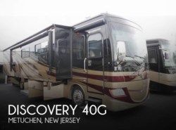 Used 2011 Fleetwood Discovery 40G available in Metuchen, New Jersey