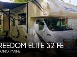 Used 2018 Thor Motor Coach Freedom Elite 32 FE available in Orono, Maine