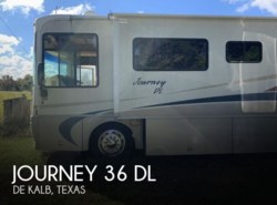 Used 2001 Winnebago Journey 36 DL available in De Kalb, Texas