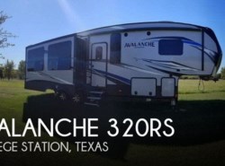 Used 2017 Keystone Avalanche 320RS available in College Station, Texas