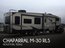 Used 2017 Coachmen Chaparral M-30 RLS available in Houston, Texas