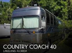 Used 1990 Country Coach Country Coach 40 available in Lakeland, Florida