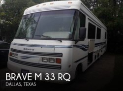 Used 1995 Winnebago Brave M 33 RQ available in Dallas, Texas