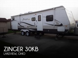 Used 2015 CrossRoads Zinger 30KB available in Lakeview, Ohio