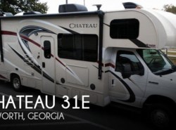 Used 2017 Thor Motor Coach Chateau 31E available in Acworth, Georgia