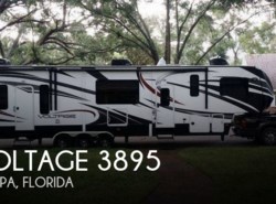 Used 2014 Dutchmen Voltage 3895 available in Tampa, Florida