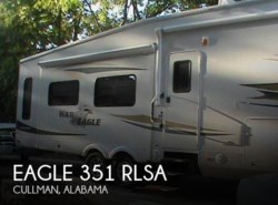 Used 2010 Jayco Eagle 351 RLSA available in Cullman, Alabama