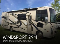 Used 2017 Thor Motor Coach Windsport 29M available in Saint Petersburg, Florida